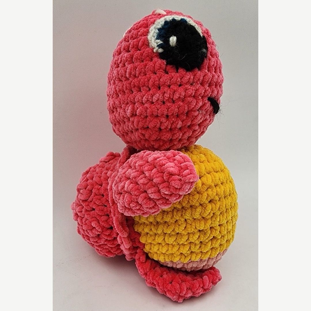 Turtle Tots crochet turtles