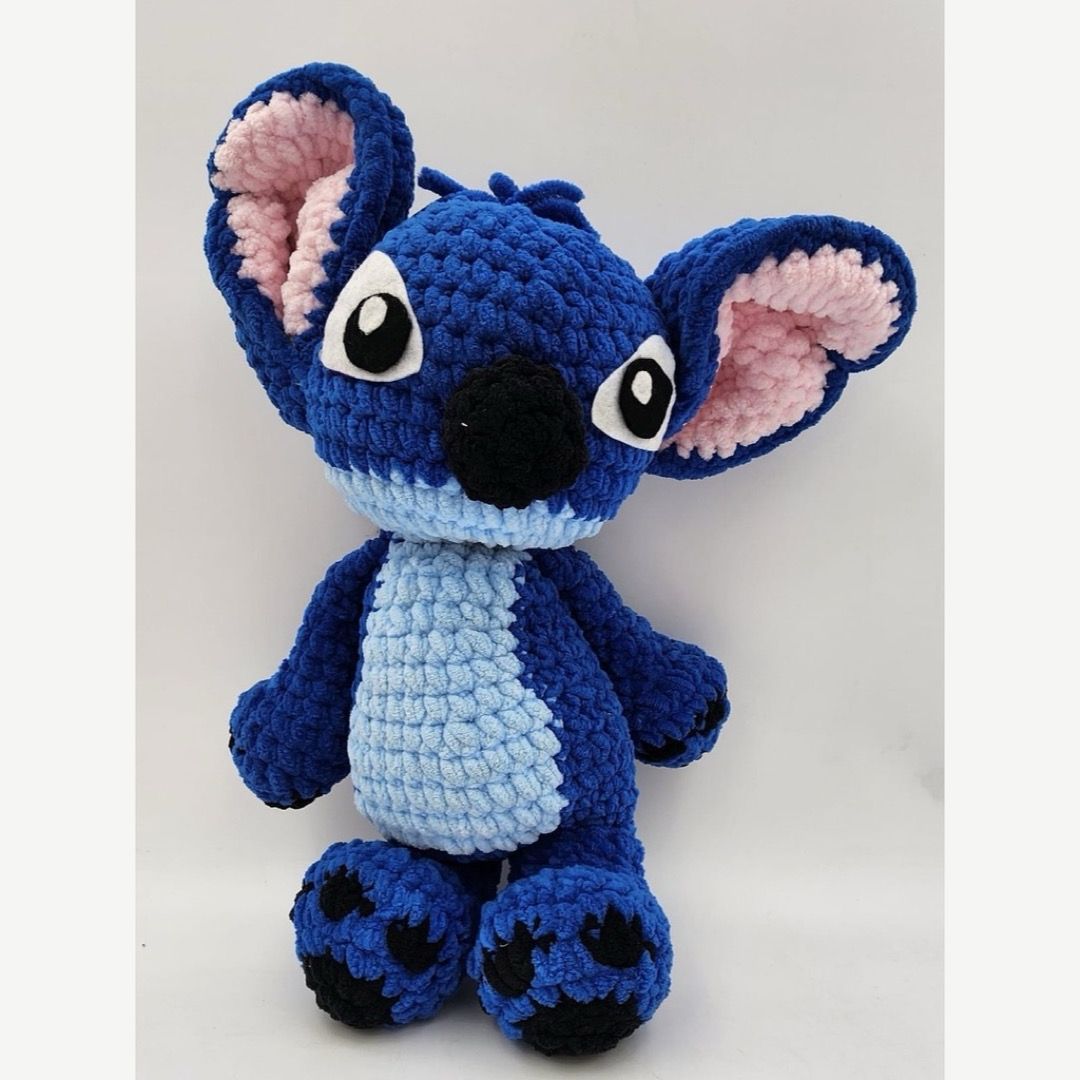 Stich Crochet